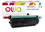 OWA Toner kompatibel zu HP W1470X schwarz (25.000 S.)