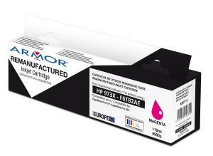 OWA Tinte kompatibel zu HP 973X F6T82AE magenta
