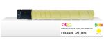 OWA Toner kompatibel zu LEXMARK 76C0HY0 yellow (34.000 S.)