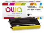 OWA Toner kompatibel zu BROTHER TN-2005 schwarz (5.000 S.)