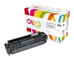 OWA Toner kompatibel zu HP CE410X schwarz (4.000 S.)