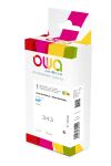 OWA Tinte kompatibel zu HP 343 Color dreifarbig C8766EE