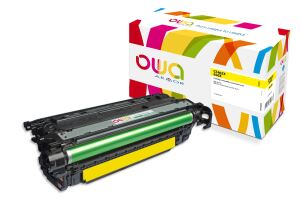 OWA Toner kompatibel zu HP CF462X yellow (22.000 S.)