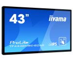 iiyama ProLite TF4338MSC++B-Ware++43" Full HD 24/7 Touch IPS Display schwarz