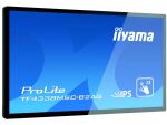 iiyama ProLite TF4338MSC++B-Ware++43" Full HD 24/7 Touch IPS Display schwarz
