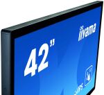 iiyama ProLite TF4338MSC++B-Ware++43" Full HD 24/7 Touch IPS Display schwarz