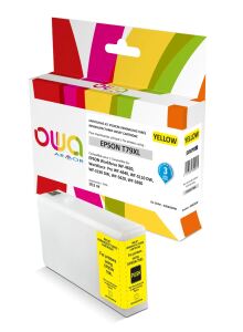 OWA Tinte kompatibel zu EPSON T79XL yellow