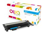 OWA Toner kompatibel zu HP W2071A 117A cyan (1.000 S.)