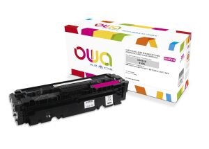 OWA Toner kompatibel zu HP CF413A magenta (2.300 S.)