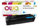 OWA Toner kompatibel zu HP W2211X cyan (2.450 S.)
