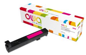 OWA Toner kompatibel zu HP CF303A magenta (32.000 S.)