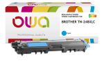 OWA Toner kompatibel zu BROTHER TN-248XLC cyan (2.300 S.)