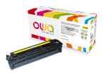 OWA Toner kompatibel zu CANON 1977B002 yellow (1.400 S.)