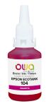 OWA Tinte kompatibel zu EPSON EcoTank 104 MA C13T00P340