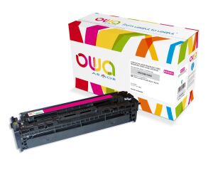 OWA Toner kompatibel zu CANON 6270B002 magenta (1.800 S.)