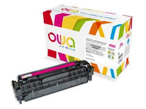 OWA Toner kompatibel zu CANON 2660B002 magenta (2.800 S.)