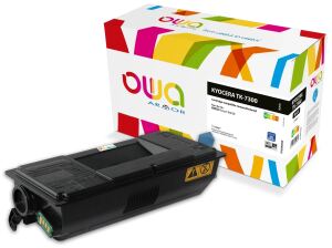 OWA Toner kompatibel zu KYOCERA TK-7300 schwarz (15.000 S.)