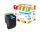 OWA Toner kompatibel zu LEXMARK 80C0X20 cyan (4.000 S.)