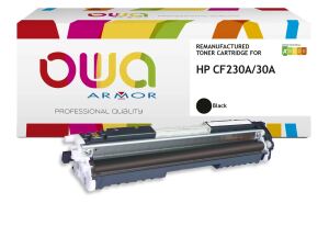 OWA Toner kompatibel zu HP CF230A schwarz (1.600 S.)