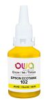 OWA Tinte kompatibel zu EPSON C13T03R440/ T03R4 yellow...