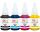 OWA Multipack kompatibel zu EPSON 664 BKCMY (4.500/ 7.500 S.)