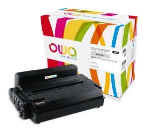 OWA Toner kompatibel zu SAMSUNG MLT-D203L/ELS schwarz (5.000 S.)