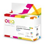 OWA Multipack kompatibel zu BROTHER LC-3219XL BK/C/M/Y...