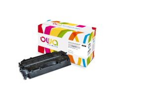 OWA Toner kompatibel zu HP CF280X schwarz (6.900 S.)