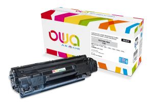 OWA Toner kompatibel zu CANON 3483B002 (HC) schwarz (3.200 S.)