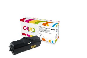 OWA Toner kompatibel zu KYOCERA TK-1140 schwarz (7.200 S.)