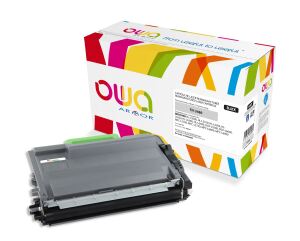 OWA Toner kompatibel zu BROTHER TN-3480 schwarz (8.000 S.)