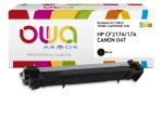 OWA Toner kompatibel zu HP CF217A schwarz (1.600 S.)