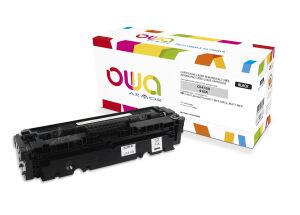 OWA Toner kompatibel zu HP CF410A schwarz (2.300 S.)