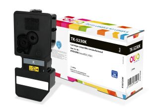 OWA Toner kompatibel zu KYOCERA TK-5230K schwarz (2.600 S.)