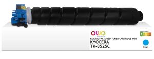 OWA Toner kompatibel zu Kyocera Mita TK-8525C cyan (30.000 S.)