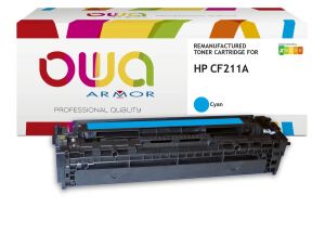 OWA Toner kompatibel zu CANON 6271B002 cyan (2.400 S.)