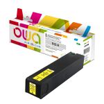 OWA Tinte kompatibel zu HP 913A Y yellow F6T79AE