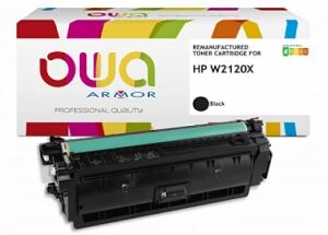 OWA Toner kompatibel zu HP W2120X schwarz (13.000 S.)