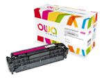 OWA Toner kompatibel zu HP CE413A magenta (2.600 S.)