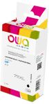 OWA Tinte kompatibel zu HP 711BK schwarz (80ml)