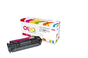 OWA Toner kompatibel zu HP CF383A magenta (2.700 S.)