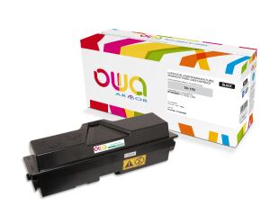 OWA Toner kompatibel zu KYOCERA TK-170 schwarz (7.200 S.)