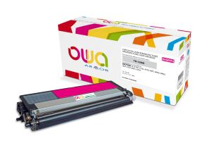 OWA Toner kompatibel zu BROTHER TN-320M magenta (1.500 S.)