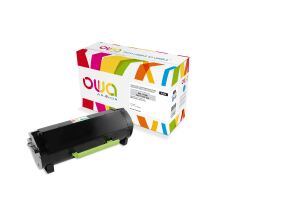 OWA Toner kompatibel zu DELL 593-11168, 593-11167 schwarz (8.500 S.)