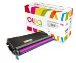 OWA Toner kompatibel zu LEXMARK C748H2MG magenta (10.000 S.)