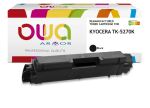 OWA Toner kompatibel zu KYOCERA TK-5270K schwarz (8.000 S.)