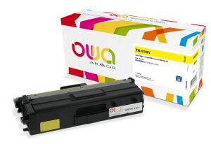 OWA Toner kompatibel zu BROTHER TN-910Y yellow (9.000 S.)
