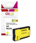 OWA Tinte kompatibel zu HP 3JAE29AE/ No963XL yellow...