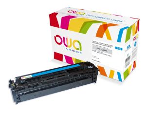 OWA Toner kompatibel zu CANON 6271B002 cyan (1.800 S.)