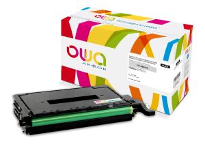 OWA Toner kompatibel zu SAMSUNG CLT-K6092S/ELS schwarz (7.000 S.)